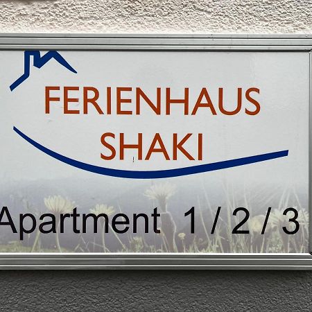 Ferienhaus Shaki Фюссен Экстерьер фото