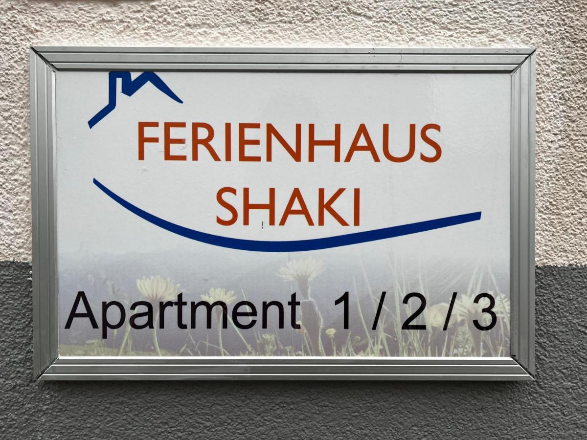 Ferienhaus Shaki Фюссен Экстерьер фото