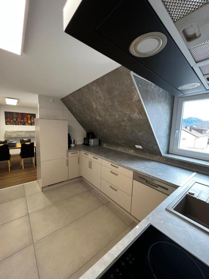 Ferienhaus Shaki Фюссен Экстерьер фото